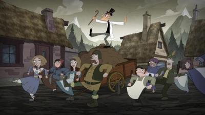 Phineas and Ferb
