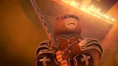 Kung Fu Panda: The Dragon Knight