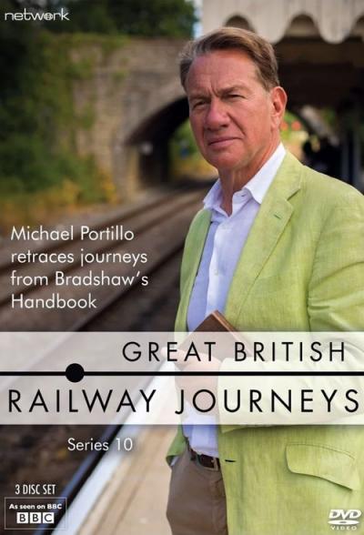 Great British Railway Journeys filmas online