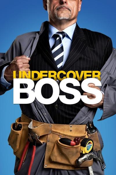 Undercover Boss filmas online