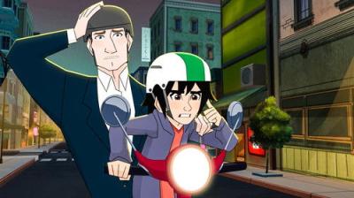 Big Hero 6 The Series