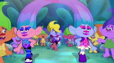 Trolls: The Beat Goes On!