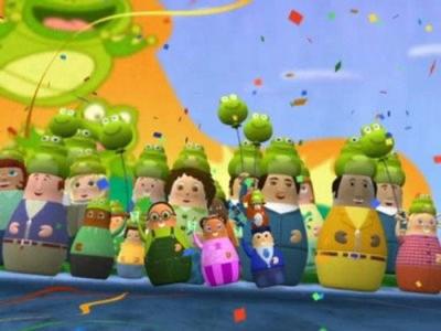 Higglytown Heroes