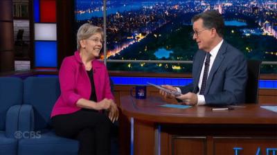 The Late Show with Stephen Colbert