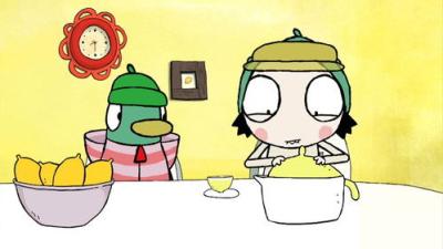 Sarah & Duck