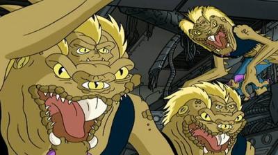 Alienators: Evolution Continues