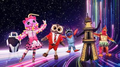 The Masked Singer