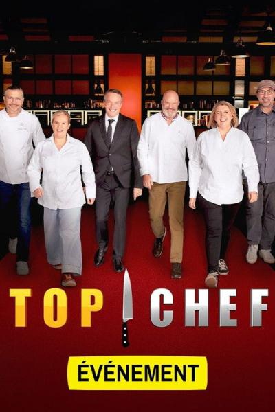 Top Chef filmas online