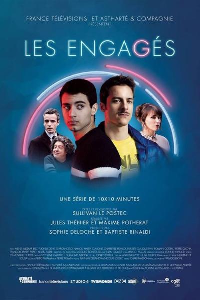 Les engagés filmas online
