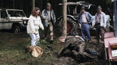 Forsthaus Falkenau