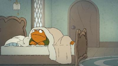 Frog and Toad