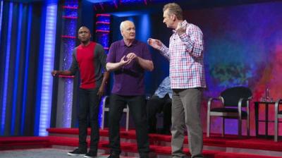 Whose Line Is It Anyway?