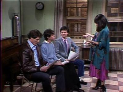 Saturday Night Live