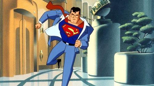 Superman: The Animated Series filmas žiurėti online