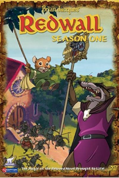 Redwall filmas online