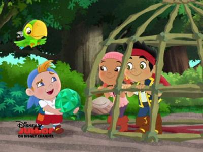 Jake and the Never Land Pirates