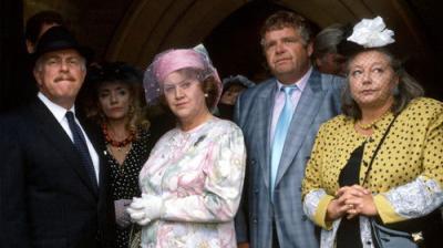 Keeping Up Appearances