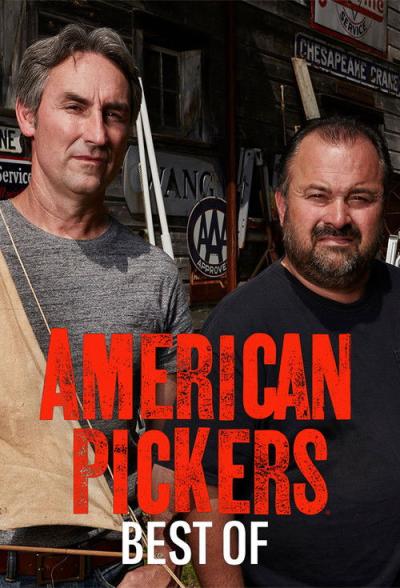 American Pickers: Best Of filmas online
