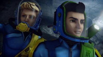 Thunderbirds Are Go!