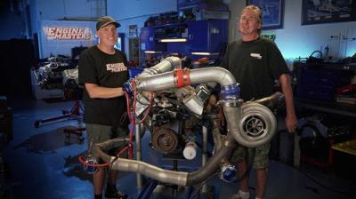 Engine Masters