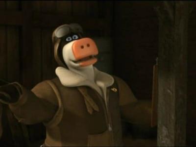 Back at the Barnyard