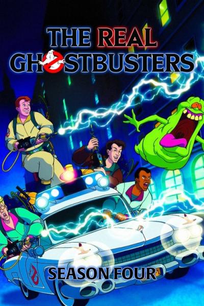 The Real Ghostbusters filmas online