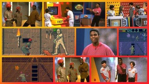 Nickelodeon Arcade filmas žiurėti online