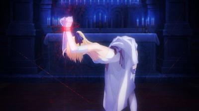 Fate/stay night [Unlimited Blade Works]