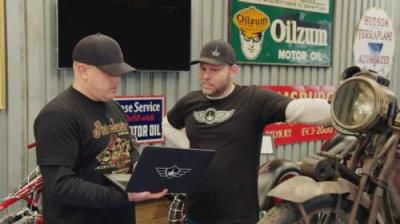American Chopper
