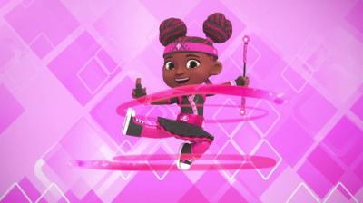 Kiya & the Kimoja Heroes