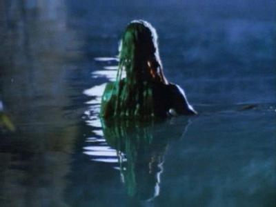 Swamp Thing