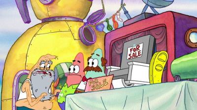 The Patrick Star Show
