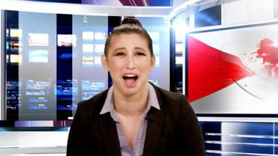 Breaking News: No Laugh Newsroom