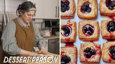 Dessert Person with Claire Saffitz