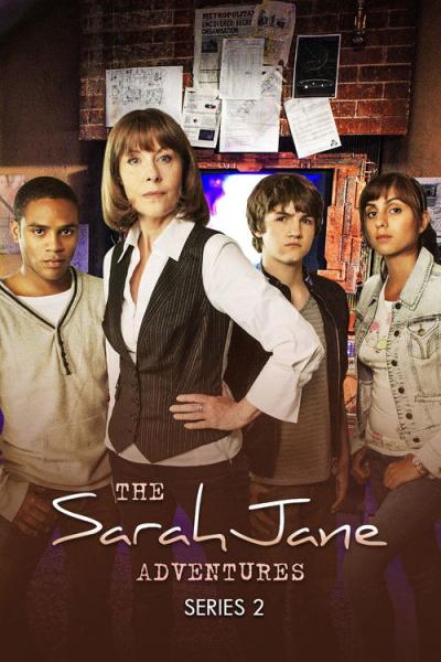 The Sarah Jane Adventures filmas online