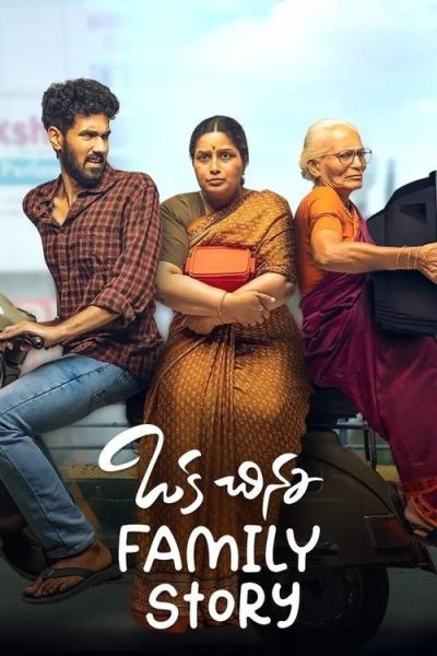 ఒక చిన్న Family Story filmas online