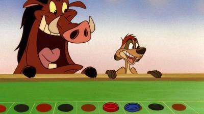 Timonas ir Pumba