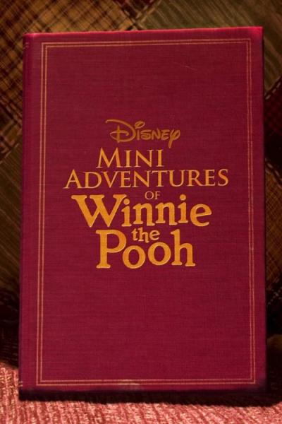 Mini Adventures of Winnie the Pooh filmas online