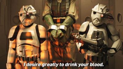 Troopers