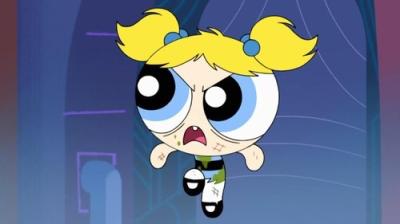 The Powerpuff Girls