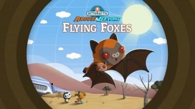 Octonauts: Above & Beyond