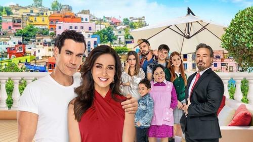 Mi Fortuna Es Amarte filmas žiurėti online