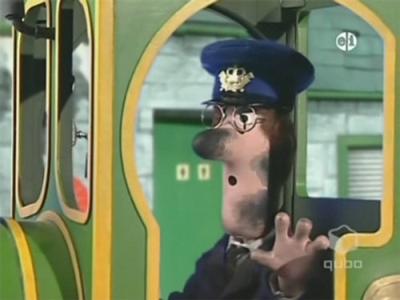 Postman Pat