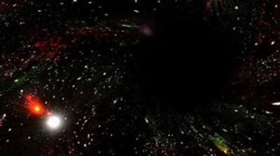 Didžiosios Visatos Paslaptys su Morganu Frimanu