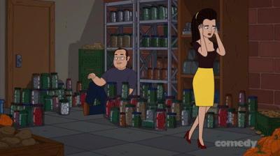 Corner Gas Animated