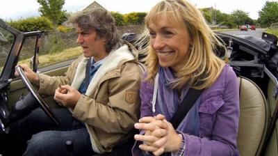 Celebrity Antiques Road Trip
