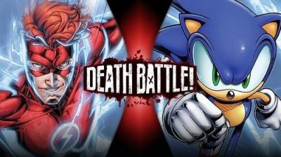 Death Battle!