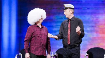 Whose Line Is It Anyway?