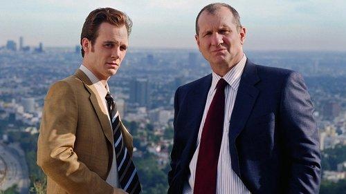 L.A. Dragnet filmas žiurėti online