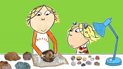 Charlie and Lola